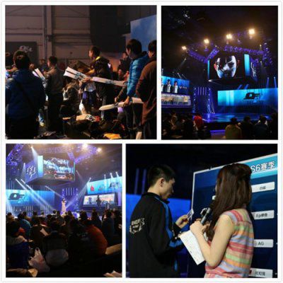 比赛概况与 比赛概况与