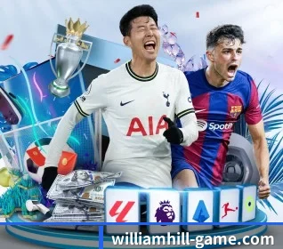 威廉希尔 APP 界面(WilliamHill.com)